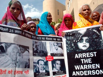 Juicio por la tragedia de Bhopal