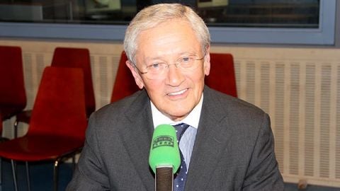 El colaborador Fernando Ónega