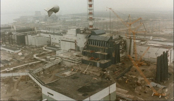 30 años de la catástrofe de Chernóbil