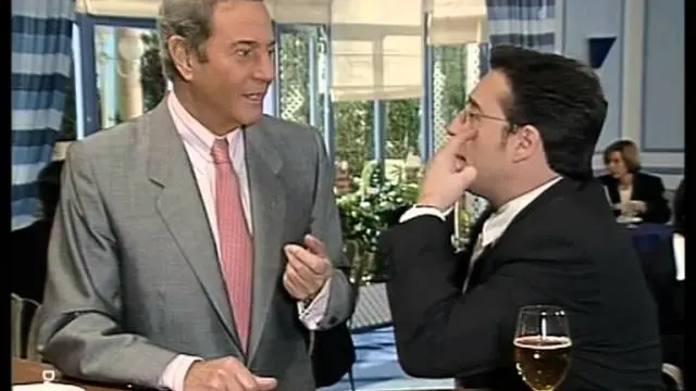 Arturo Fernández protagonizaba 'La casa de los líos' Arturo Fernández protagonizaba 'La casa de los líos'
