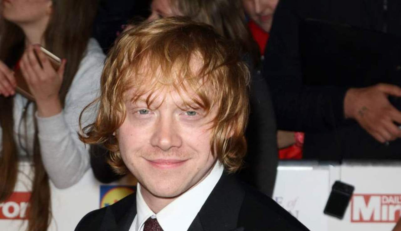 Rupert Grint 