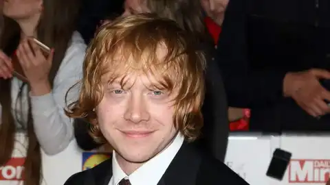 Rupert Grint Rupert Grint protagonizará la adaptación televisiva de 'Snatch: cerdos y diamantes'