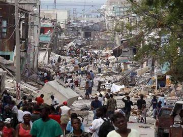 Terremoto de Hait&iacute; en 2010