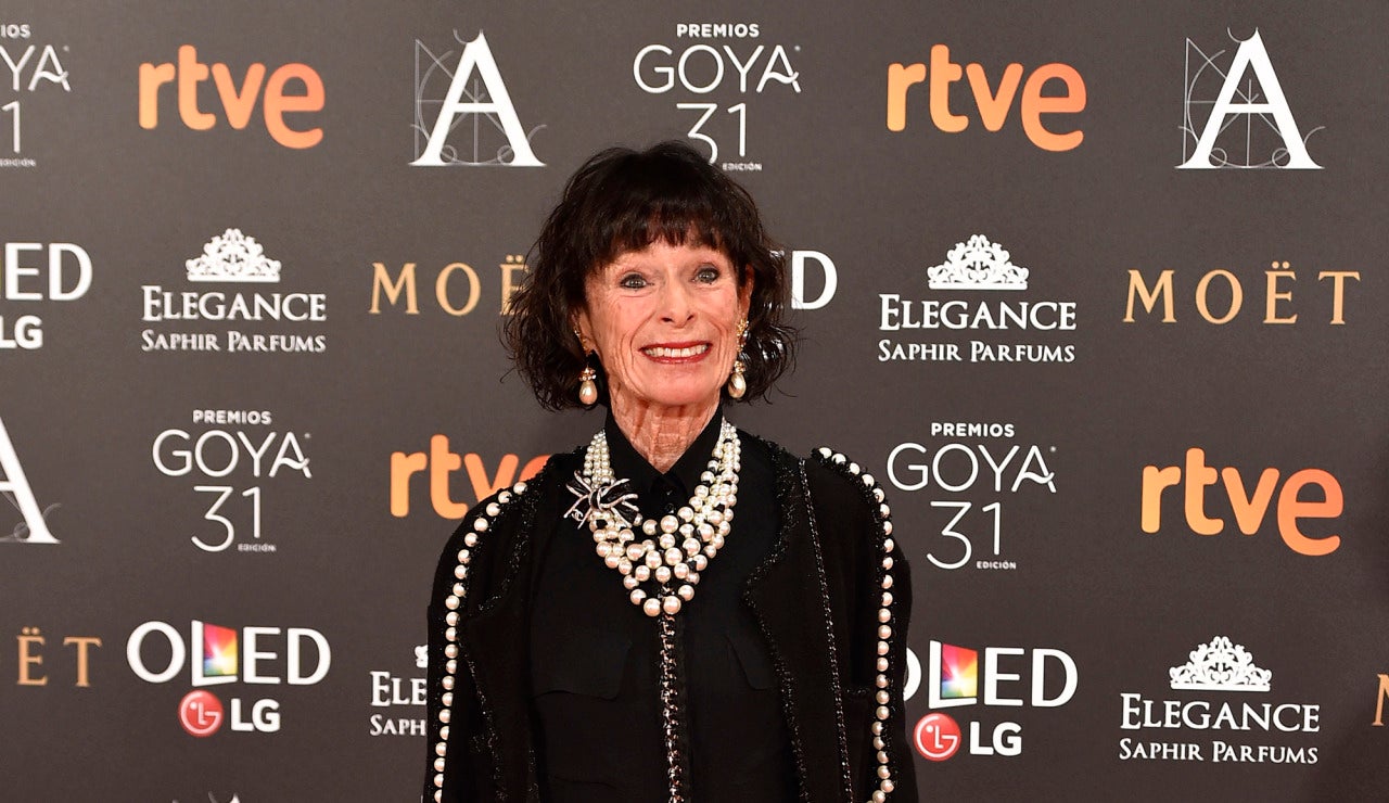 Geraldine Chaplin