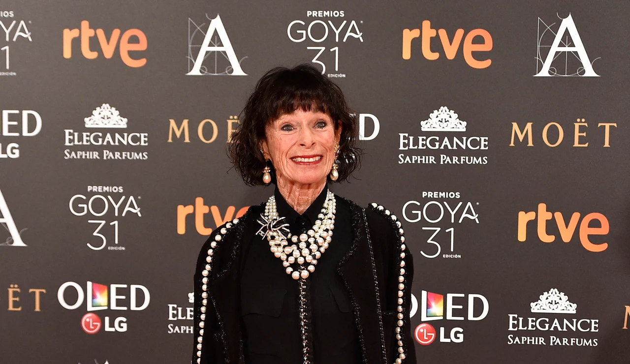 Geraldine Chaplin