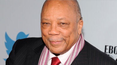 Fallece Quincy Jones, leyenda de la música estadounidense, a los 91 años