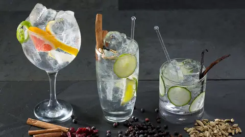 Bebidas alcohólicas Bebidas alcohólicas