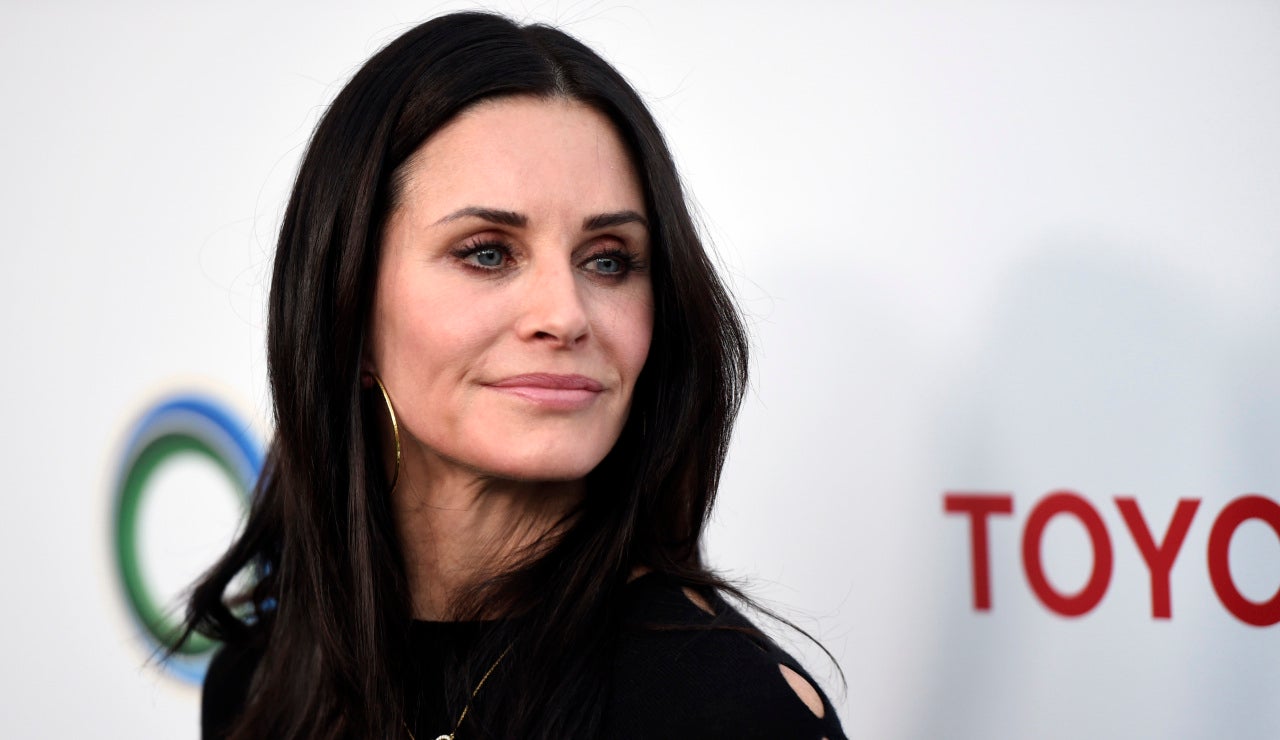Courtney Cox