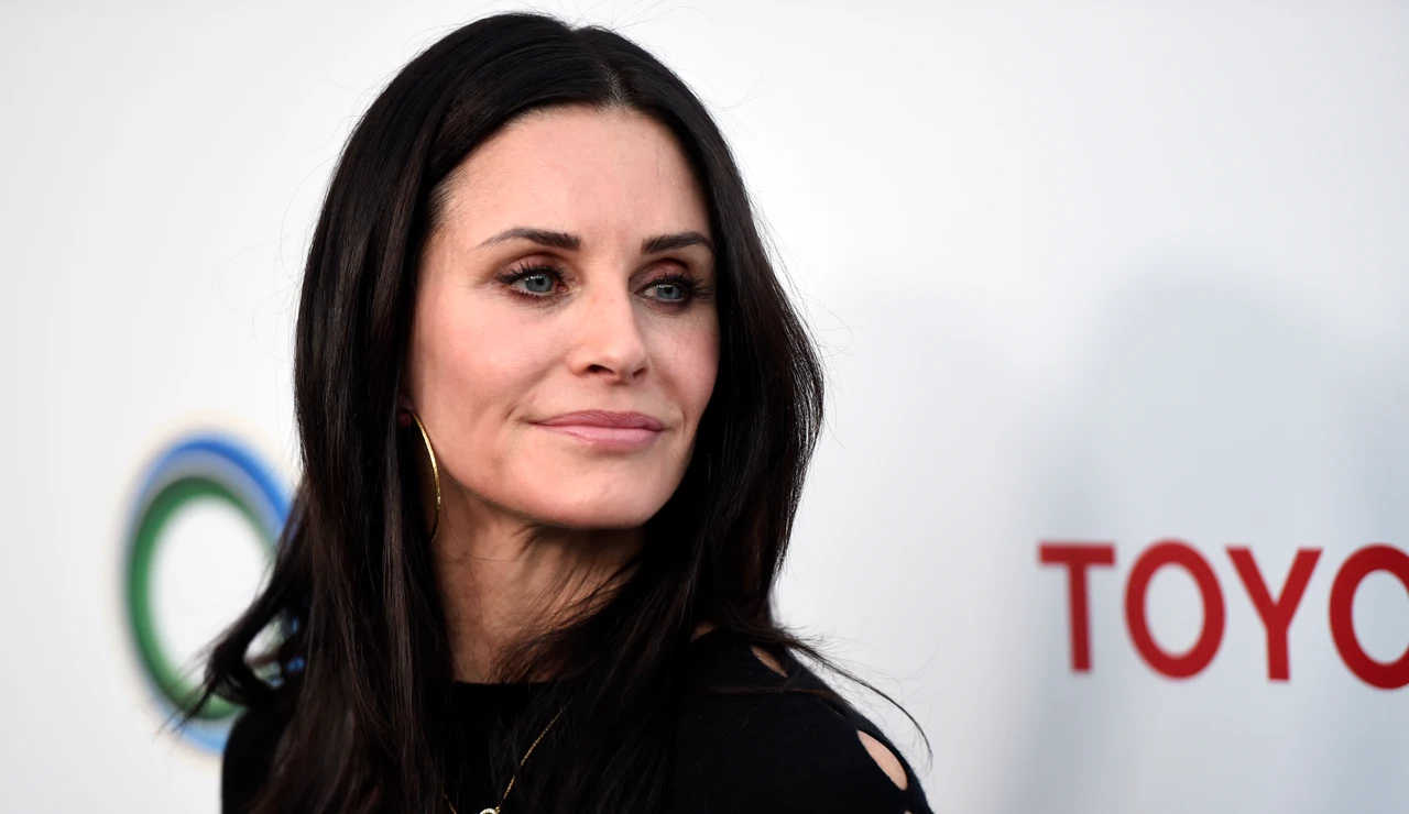 Courtney Cox