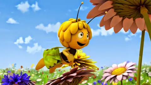 La Abeja Maya La Abeja Maya