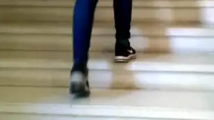 Beneficios de subir escaleras