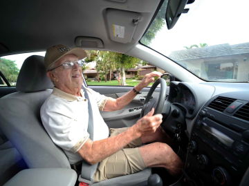 Conductores mayores de 65 a&ntilde;os.