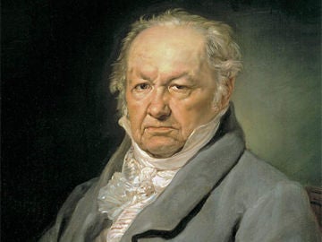 Pintor Francisco de Goya