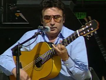 Peret y la m&uacute;sica: c&oacute;mo invento la rumba catalana con una guitarra y tres palmeros