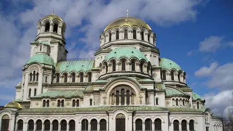 Sofía, Bulgaria Sofía, Bulgaria