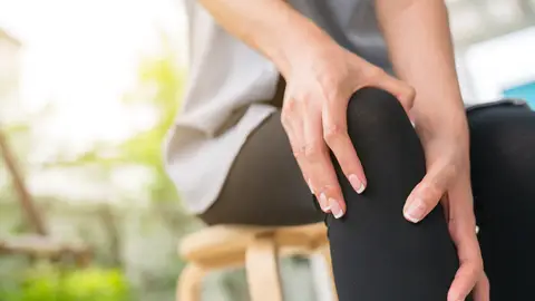 Dolor en las rodillas Dolor en las rodillas