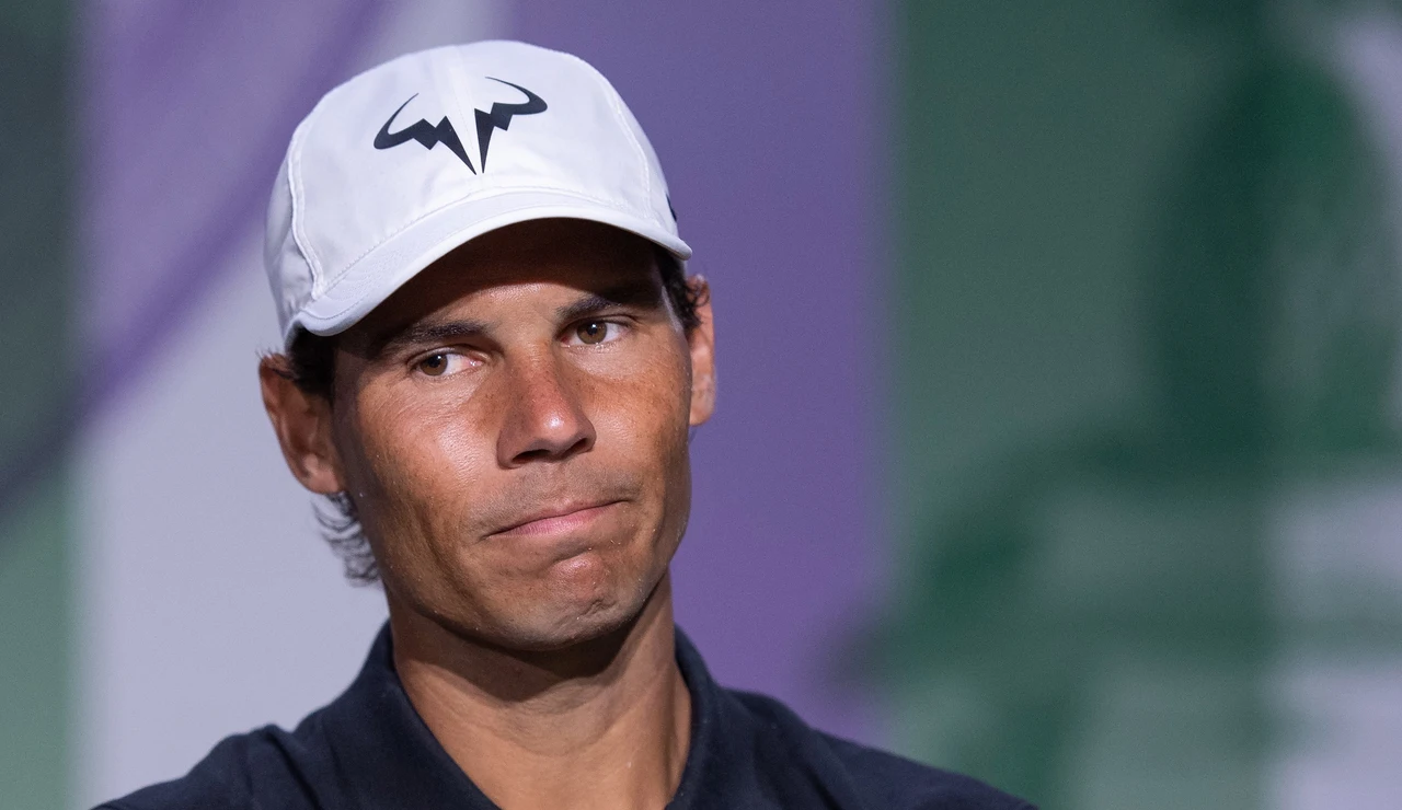 Rafael Nadal contesta a las declaraciones de Nick Kyrgios