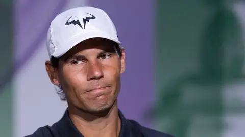 Rafael Nadal contesta a las declaraciones de Nick Kyrgios Rafael Nadal contesta a las declaraciones de Nick Kyrgios