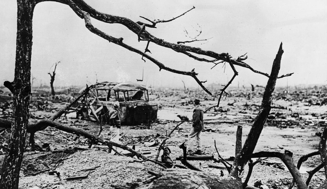 Bombardeo de Hiroshima