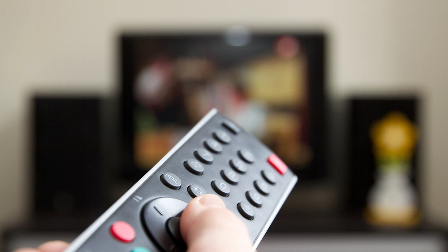 Mando de televisión Mando de televisión