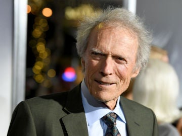 El actor y director Clint Eastwood