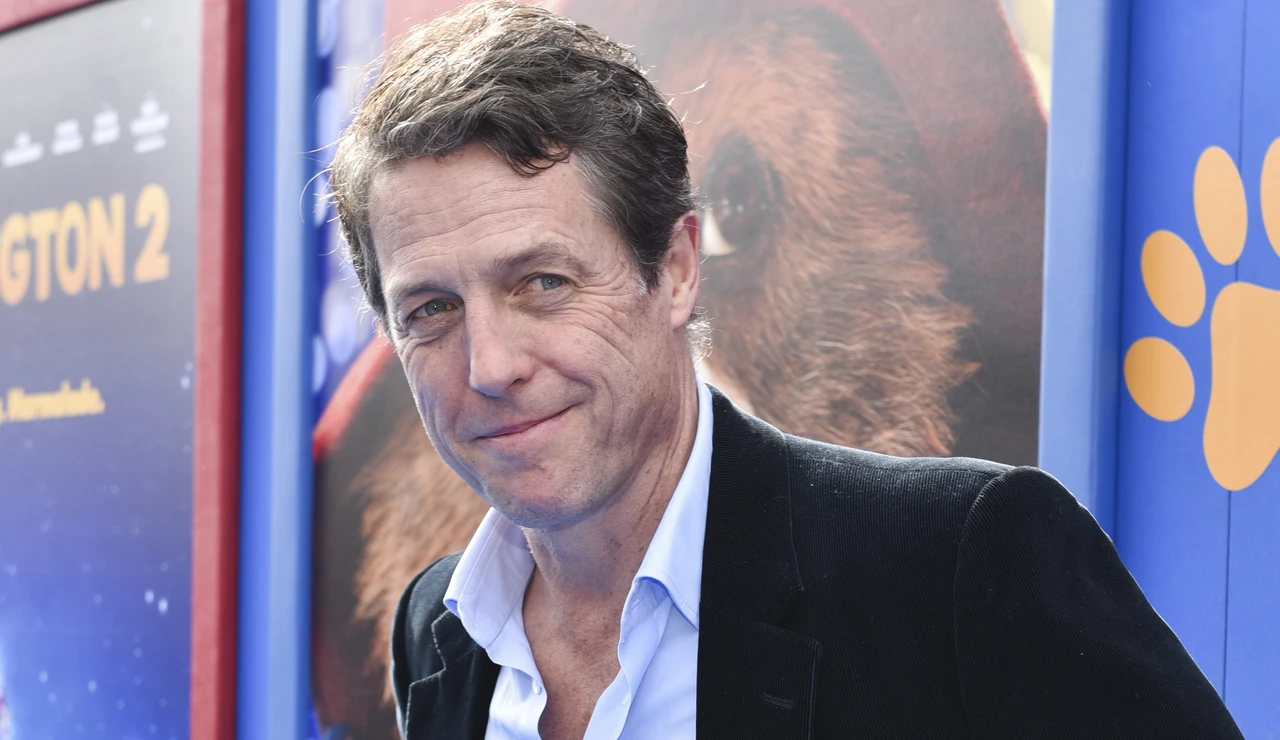 Hugh Grant