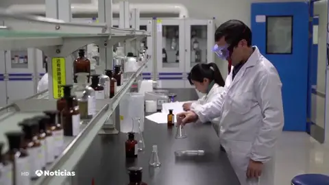 Un laboratorio de Wuhan trabaja con potentes virus desde hace 3 años para combatir casos como el coronavirus Un laboratorio de Wuhan trabaja con potentes virus desde hace 3 años para combatir casos como el coronavirus