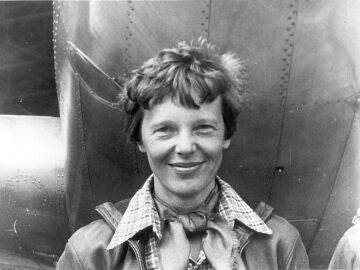 Amelia Earhart