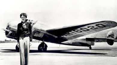 87 años de la desaparición de Amelia Earhart: su último vuelo ¿Qué ocurrió?