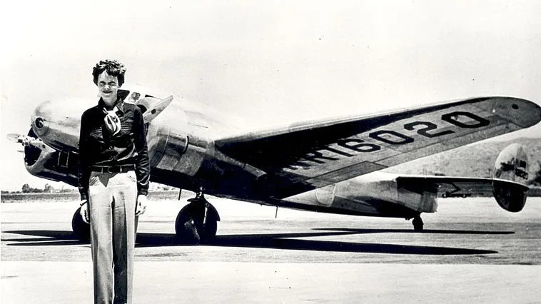 Amelia Earhart Amelia Earhart