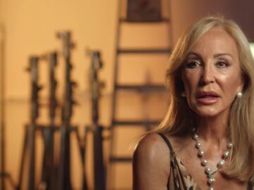 Carmen Lomana habla en Las U&ntilde;as y lo tiene claro sobre Vox