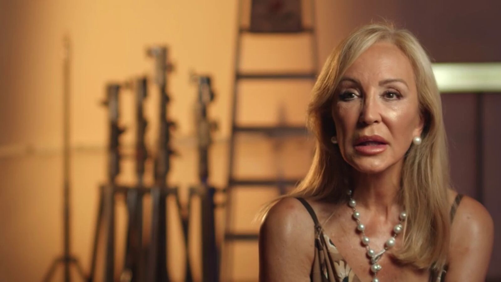 Carmen Lomana recuerda a su marido en San Valentín