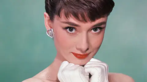 Audrey Hepburn Audrey Hepburn