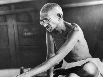 Efem&eacute;rides de hoy 30 de enero: Mahatma Gandhi
