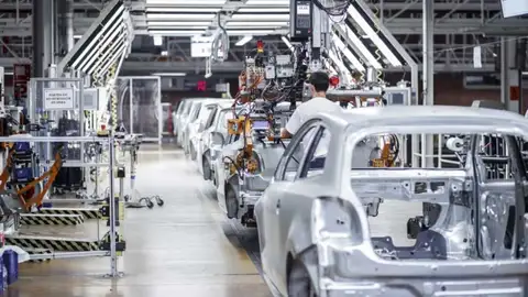 Industria de la automoción Frente a la pandemia