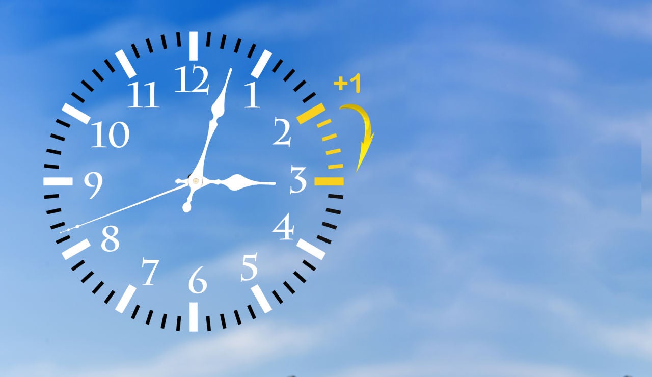 Horario de verano