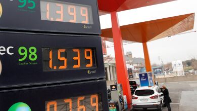 La inflación empieza el año con un repunte de 2 décimas, hasta el 3 %, por la energía