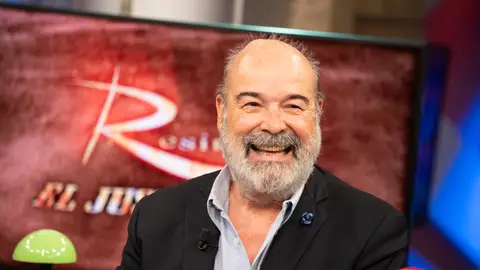 Padel, vino, viajes al espacio... Antonio Resines dicta sentencia en 'El Hormiguero 3.0' Padel, vino, viajes al espacio... Antonio Resines dicta sentencia en 'El Hormiguero 3.0'