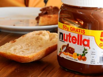 La &uacute;ltima decisi&oacute;n de Nutella que afecta a su producci&oacute;n