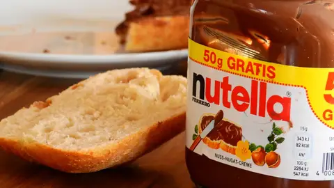 La última decisión de Nutella que afecta a su producción La última decisión de Nutella que afecta a su producción