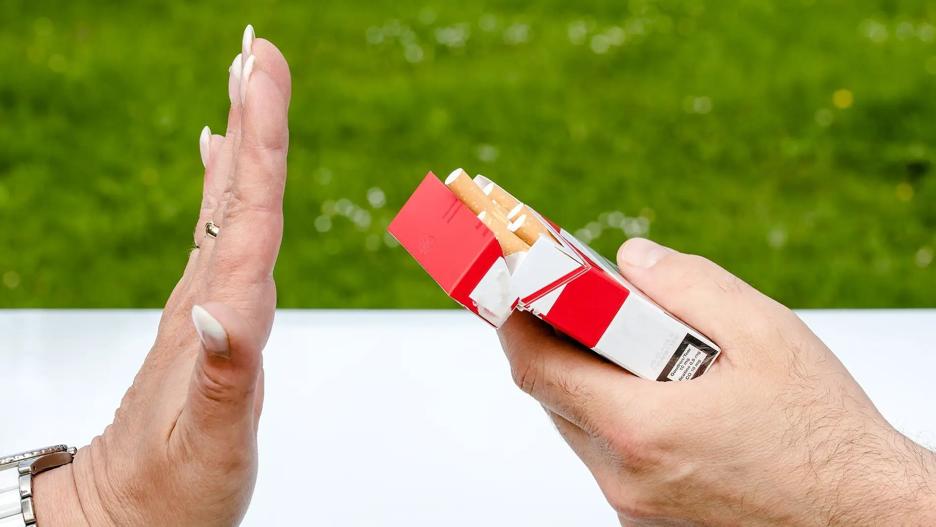 Todo lo que debes saber del Champix, el medicamento para dejar de fumar