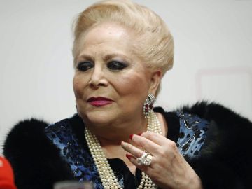 Muere Concha M&aacute;rquez Piquer a los 75 a&ntilde;os por infecci&oacute;n pulmonar