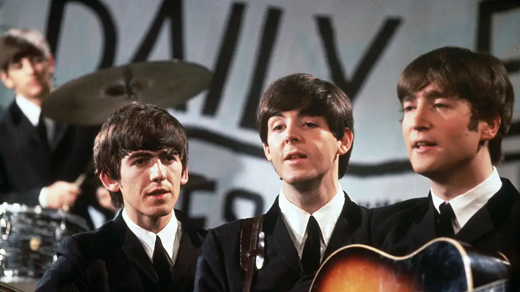 &#39;Los Beatles&#39;