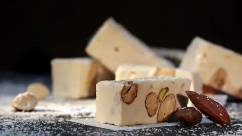 Turrones para Navidad NAVIDAD
