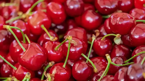 cerezas cerezas