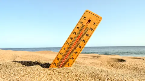 Termómetro a altas temperaturas Termómetro a altas temperaturas
