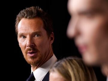 Benedict Cumberbatch 