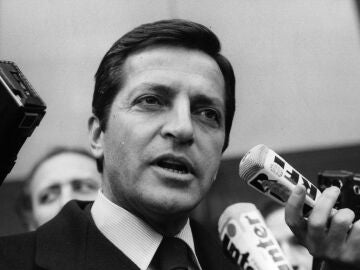 Adolfo Suarez es una de muchas personas que padeci&oacute; alzheimer.