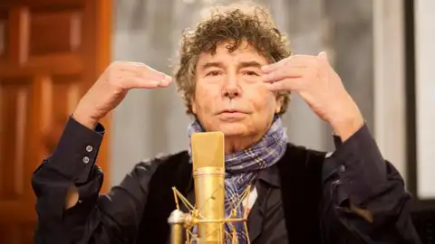 Jesús Quintero, ingresado en una residencia de ancianos por problemas de salud Jesús Quintero, ingresado en una residencia de ancianos por problemas de salud