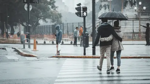 El agua de lluvia de todo el planeta esta contaminada por sustancias quimicas para siempre El agua de lluvia de todo el planeta esta contaminada por sustancias quimicas para siempre